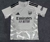 26-27 ARS Gray GoalKeeper Fans Soccer Jersey