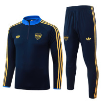 26-27 Boca High Quality Half Pull Tracksuit 26-27 Boca High Quality Half Pull Tracksuit