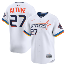 2026 MLB Houston Astros New Pattern Jersey