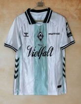 26-27 Werder Bremen Special Edition Fans Soccer Jersey 26-27 Werder Bremen Special Edition Fans Soccer Jersey