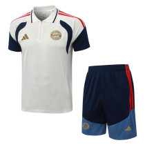 26-27 Bayern High Quality PoLo Training Short Suit