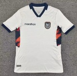 2026 Ecuador Third Fans Soccer Jersey