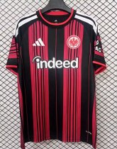 26-27 Frankfurt Home Fans Soccer Jersey 26-27 Frankfurt Home Fans Soccer Jersey