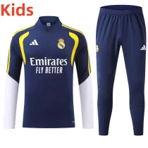 26-27 RMA High Quality Kids Half Pull Tracksuit 26-27 RMA High Quality Kids Half Pull Tracksuit