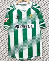 26-27 Real Betis Home Fans Soccer Jersey