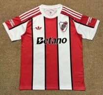 26-27 River Plate Leaked Edition Away Fans Soccer Jersey 26-27 River Plate Leaked Edition Away Fans Soccer Jersey