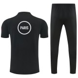 26-27 PSG Short shirts and Long trousers Suit (圆领)