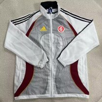 2026 Internacional White Windbreaker 2026 Internacional White Windbreaker