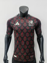 24-25 Mexico Home Player Version Soccer Jersey