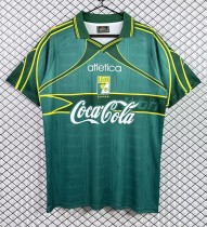 1998-1999 Leon Home Retro Soccer Jersey