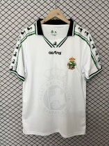 26-27 Racing de Santander Retro Version Fans Soccer Jersey 26-27 Racing de Santander Retro Version Fans Soccer Jersey