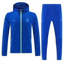 26-27  Marseille High Quality Windbreaker Suit