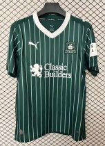 26-27 Plymouth FC Home Fans Soccer Jersey