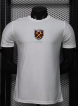26-27 West Ham White Special Edition Player Version Soccer Jersey