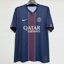 25-26 PSG Home Fans Soccer Jersey 1:1 Thai Quality 25-26 PSG Home Fans Soccer Jersey 1:1 Thai Quality