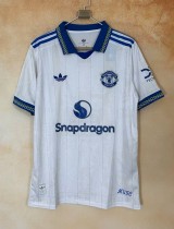 26-27 Man Utd Special Edition Fans Soccer Jersey