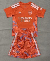 26-27 ARS Orange GoalKeeper Adult Suit