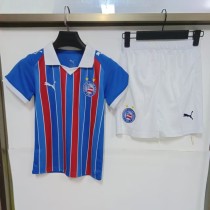 26-27 BaHia Away Kids Soccer Jersey 26-27 BaHia Away Kids Soccer Jersey