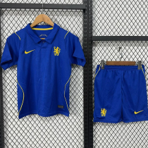 26-27 CHE Home Leaked Edition Kids Soccer Jersey