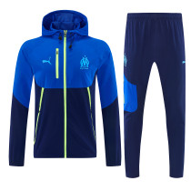 26-27 Marseille High Quality Windbreaker Suit 26-27 Marseille High Quality Windbreaker Suit