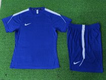 2026 NK Blue High Quality Player Version Training Short Suit (球员套装) 2026 NK Blue High Quality Player Version Training Short Suit (球员套装)