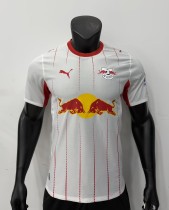 26-27 RB Leipzig Home Player Version Soccer Jersey