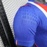 26-27 PSG Home Leaked Edition Player Version Soccer jersey（With Star）*带星