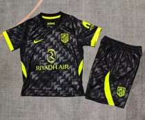 26-27 ATM Away Leaked Edition Kids Soccer Jersey 26-27 ATM Away Leaked Edition Kids Soccer Jersey