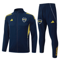26-27 Boca Juniors High Quality Windbreaker Suit 26-27 Boca Juniors High Quality Windbreaker Suit