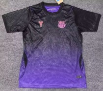 26-27 BAR Away Leaked Edition Fans Soccer Jersey*空白版
