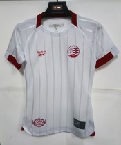 26-27 Nautico Away Women Fans Soccer Jersey (女) 26-27 Nautico Away Women Fans Soccer Jersey (女)