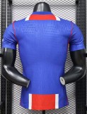 26-27 PSG Home Leaked Edition Player Version Soccer jersey（With Star）*带星