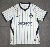26-27 INT Away Leaked Edition Fans Soccer Jersey