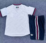 2026 World Cup Mexico Away Player Version Kids Soccer Jersey(球员童装)