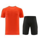 2026 NK Orange Training Short Suit