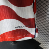 2026 World Cup USA Home Long Sleeve Player Version Soccer Jersey*长袖球员