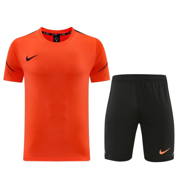 2026 NK Orange Training Short Suit