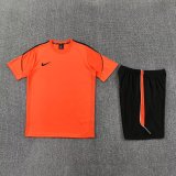 2026 NK Orange Training Short Suit