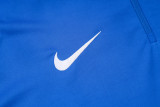 26-27 INT High Quality Half Pull Tracksuit