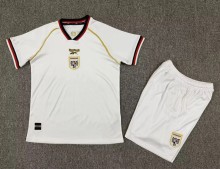 2026 Panama Away Kids Soccer Jersey