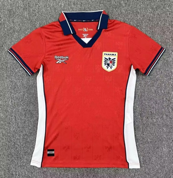 2026 Panama Home Women Fans Soccer Jersey (女)