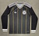 26-27 Germany Black Special Edition Long Sleeve Fans Soccer Jersey (长袖)