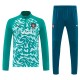 26-27 Portugal High Quality Half Pull Tracksuit