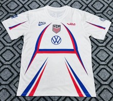 26-27 USA Special Edition Fans Soccer Jersey