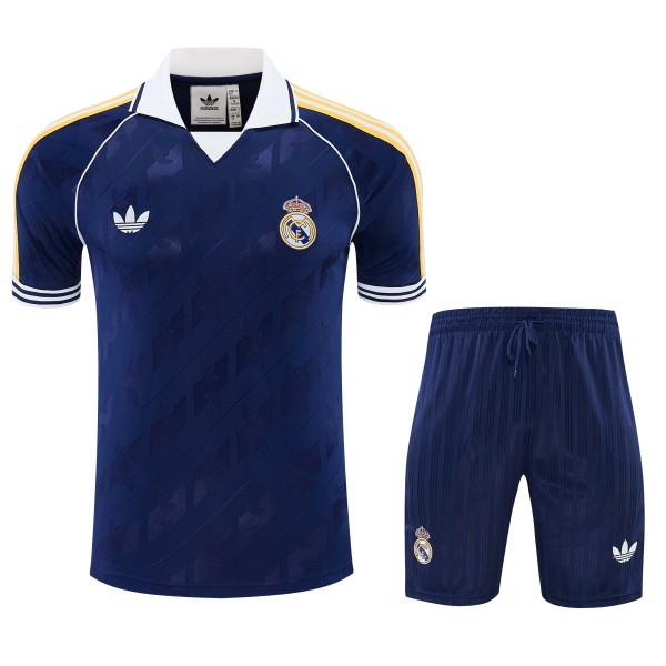 26-27 RMA High Quality PoLo Training Short Suit