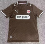 26-27 St. Pauli Home Fans Soccer Jersey
