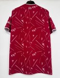 26-27 LIV Home Fans Soccer Jersey 1:1 Thai Quality