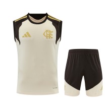 26-27 Flamengo High Quality Tank Top And Shorts Suit