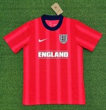 26-27 England Red Training shirts