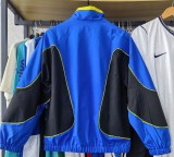 2026 Brazil New Pattern Windbreaker